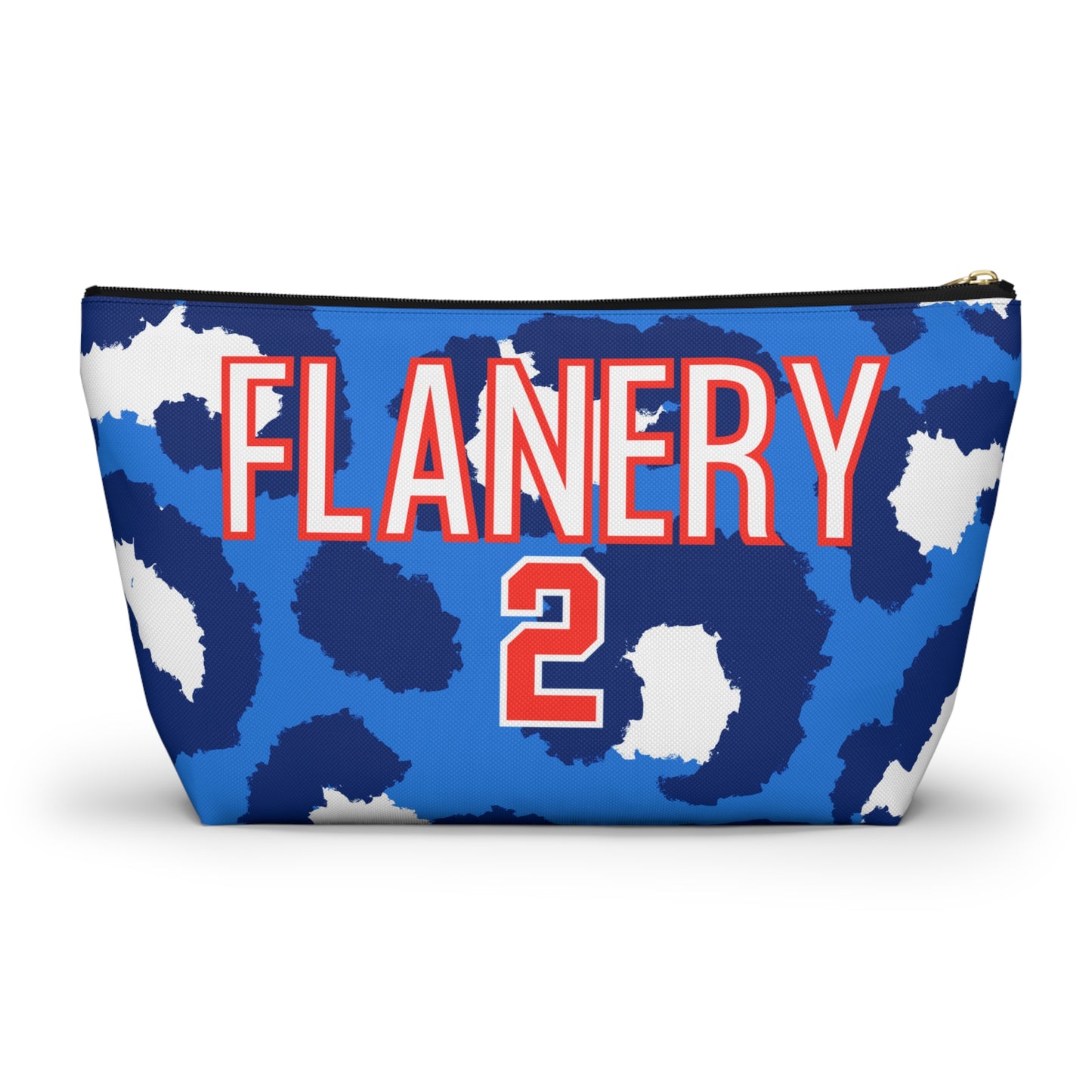 Baseball Team Accessory Pouch —FLANERY.Miners