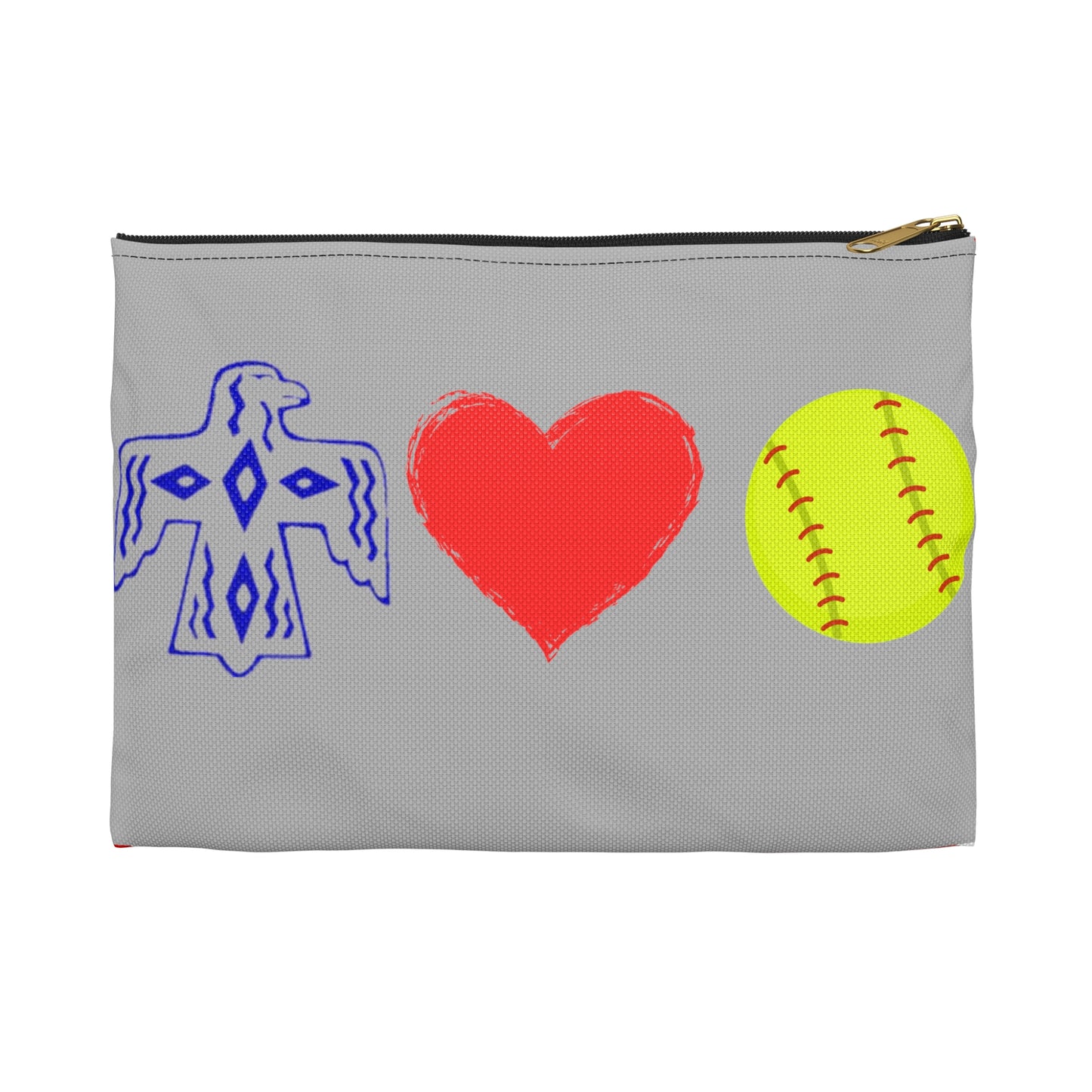 Desoto softball. Accessory Pouch