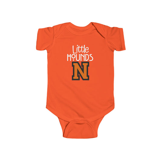 Infant Newport. Fine Jersey Bodysuit