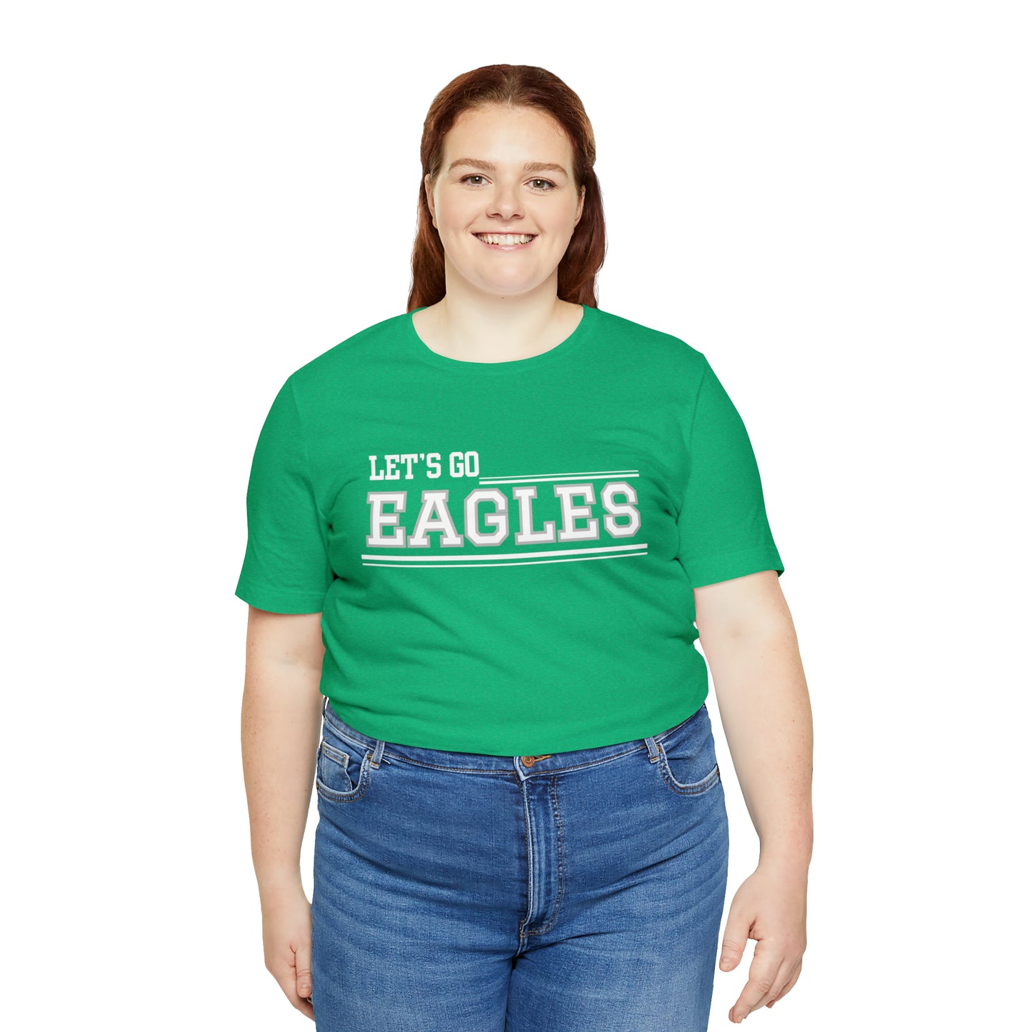 Eagles Unisex Jersey Short Sleeve Tee