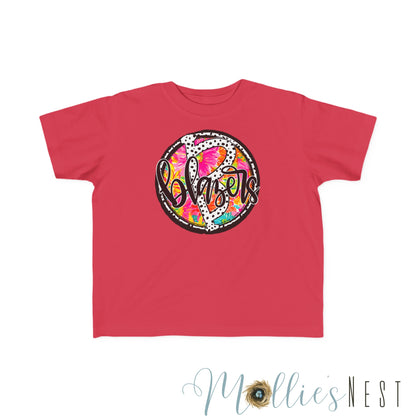 Toddler. blazers Dalmatian Spot Fine Jersey Tee