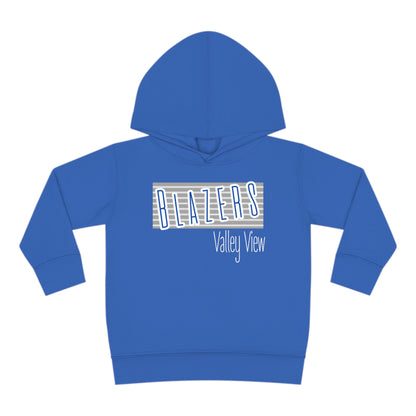 Blazers Toddler Pullover Fleece Hoodie