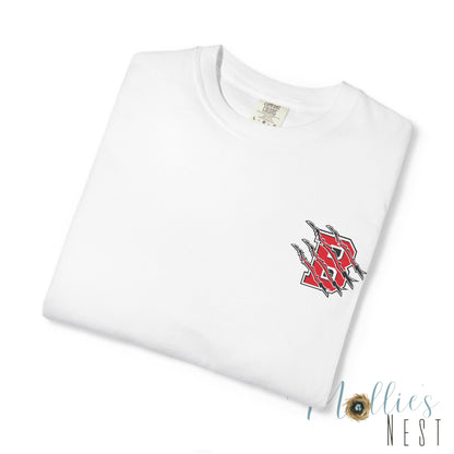 Bearcats Gameday Football T-Shirt — Brookland, Arkansas Helmet Graphic