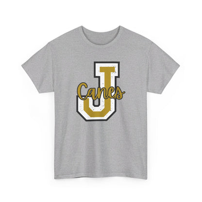 Unisex Canes. Heavy Cotton Tee