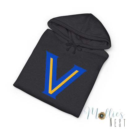 Valley View LOGO Hoodie — Camo & More Colors