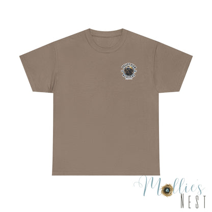 Valley View Blazers. Black Lab 2026 T‑Shirt — Dog Logo Tee