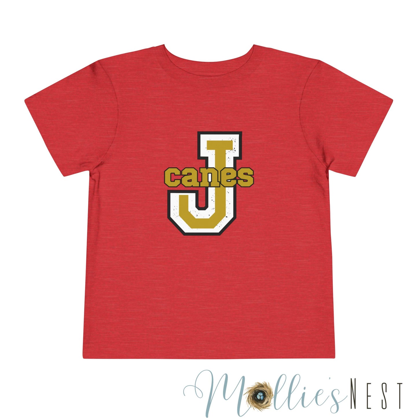 Toddler Canes. Short Sleeve Tee