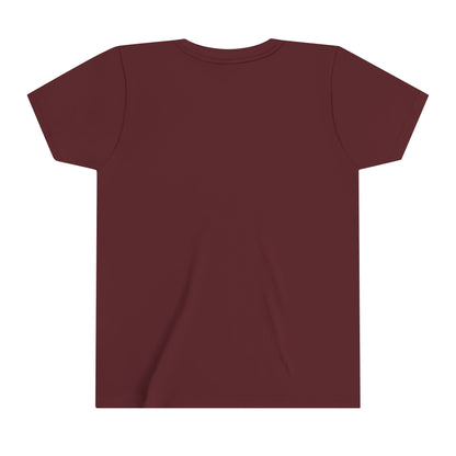 Youth Barton Bow.Short Sleeve Tee