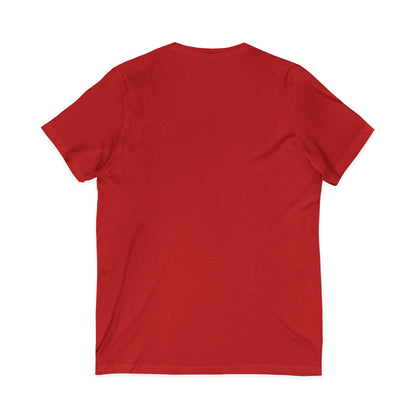 Eagle - Heart - Helmet V-Neck Tee — Football Fan Love Shirt. Eagles