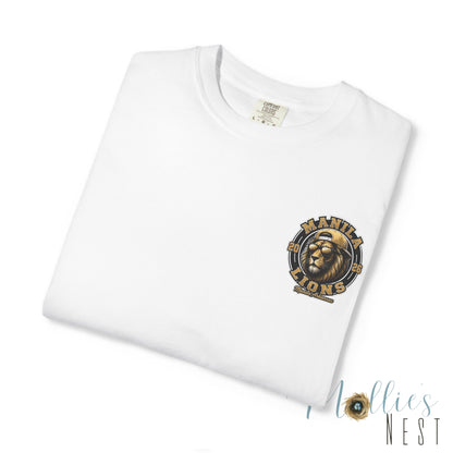 Manila Lions Mascot -  2026 Lion ADULT T-Shirt