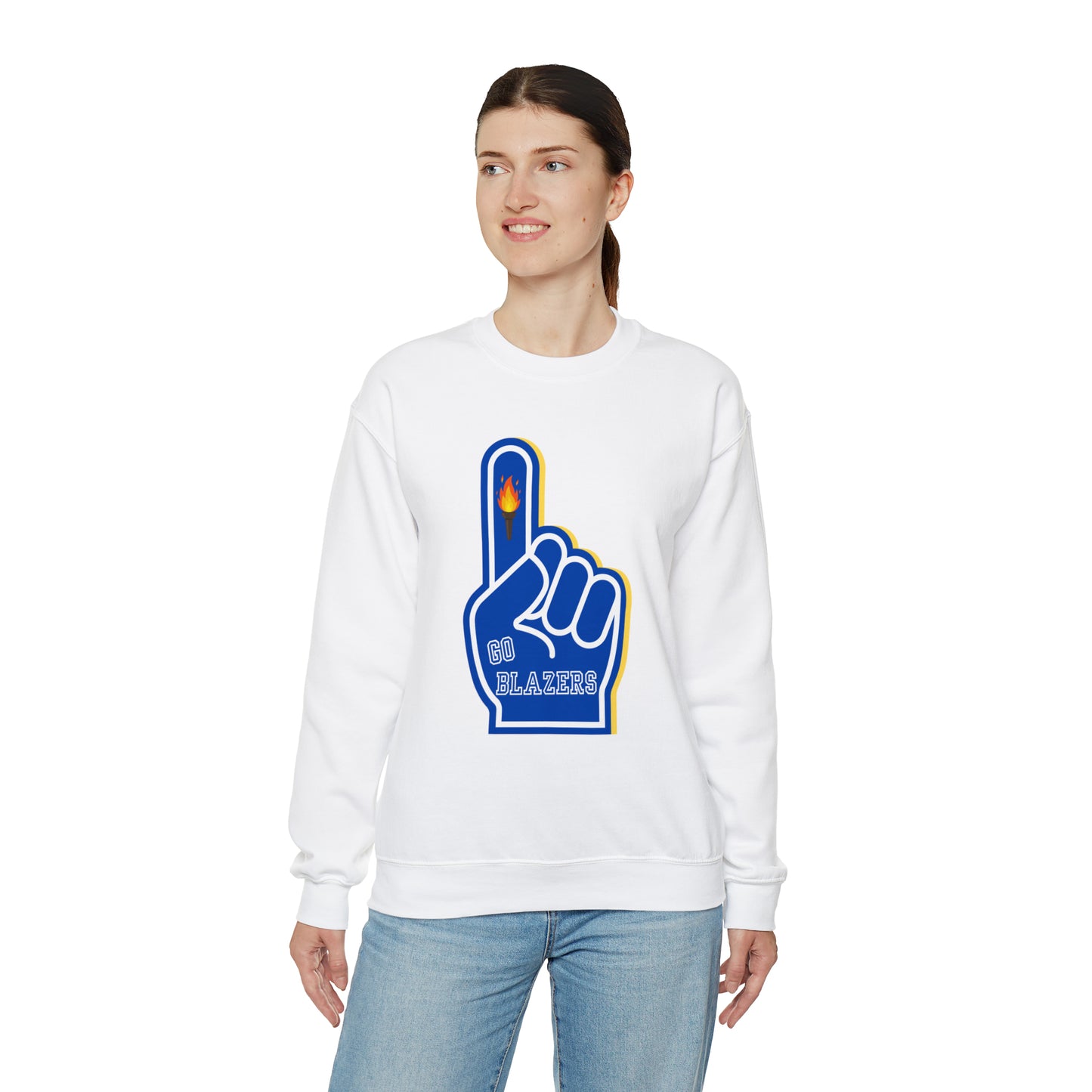 Unisex Heavy Blend™ Crewneck Sweatshirt