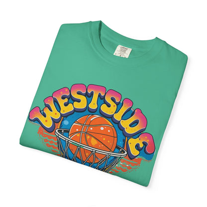 Vintage Westside Retro Basketball. Adult