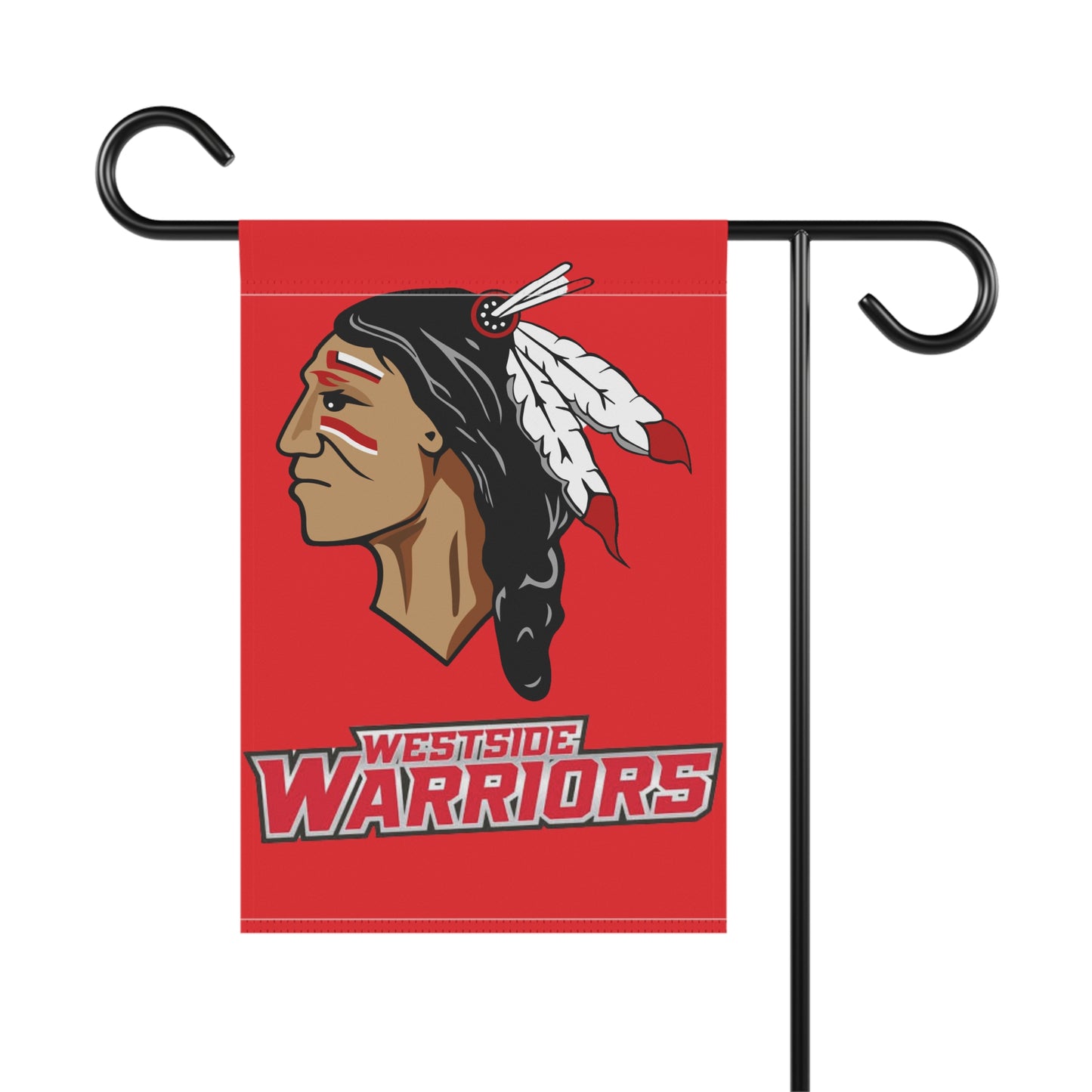 Westside Warriors Flag