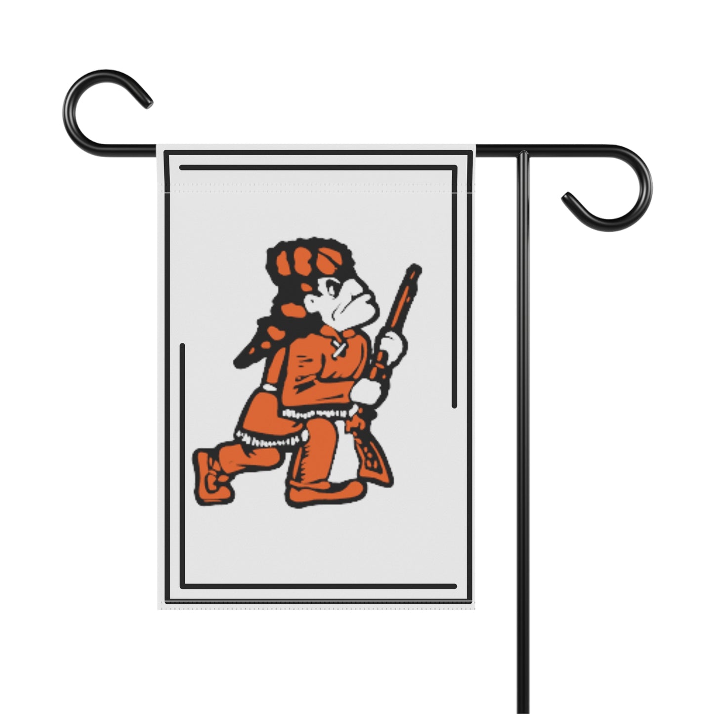 Batesville Pioneer Flag