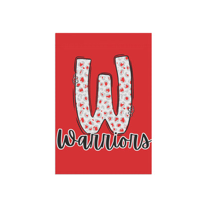 Garden Flag. Westside Warriors