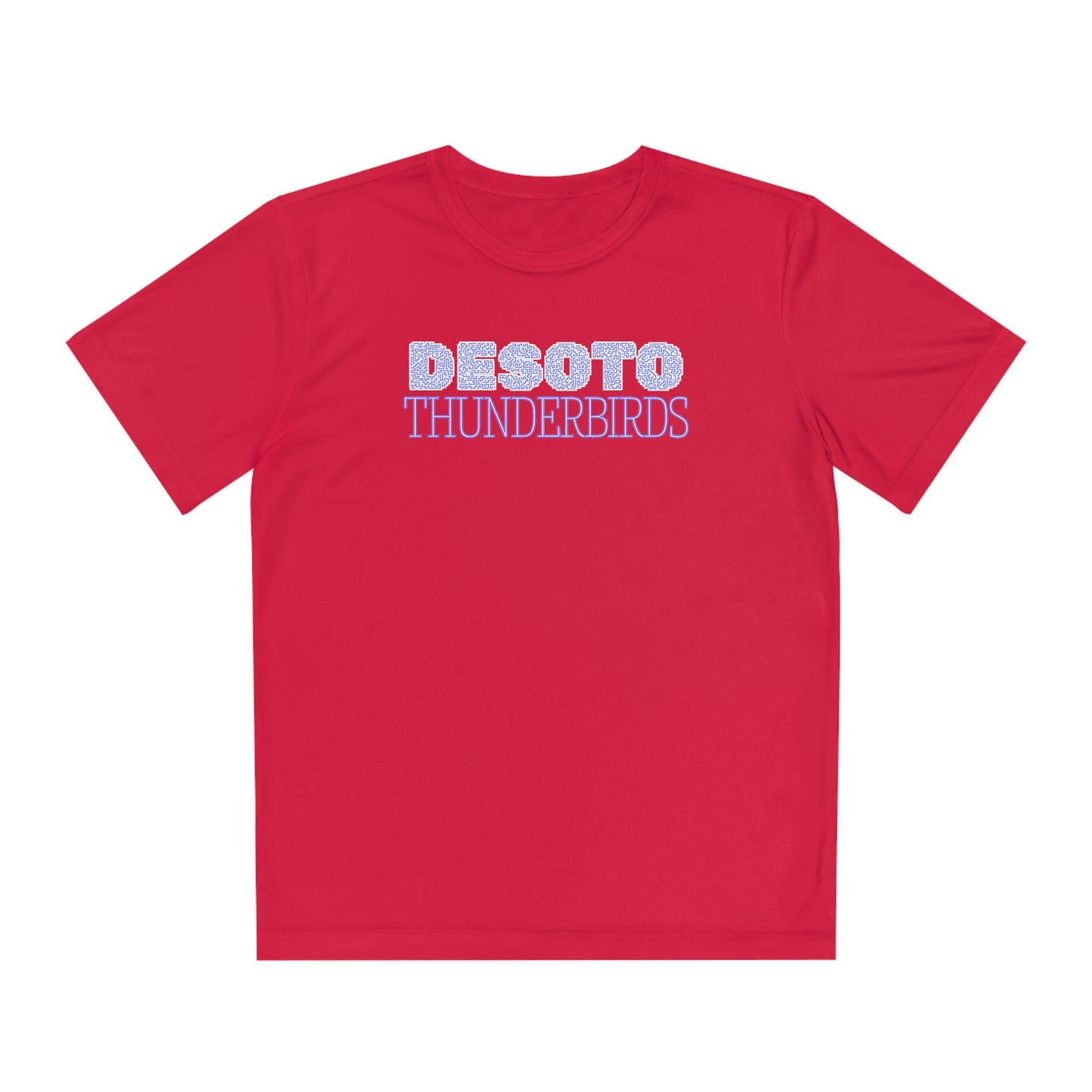 Desoto. Youth Competitor Tee