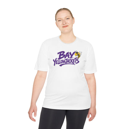 Bay Yellowjackets ADULT DRIFIT Logo Shirt