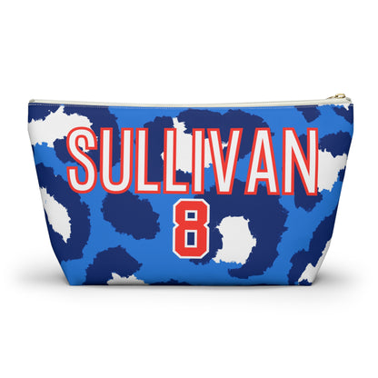 Baseball Team Accessory Pouch —Sullivan.Miners