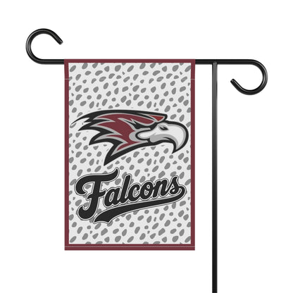 Crowley's Ridge Falcons Garden Flag