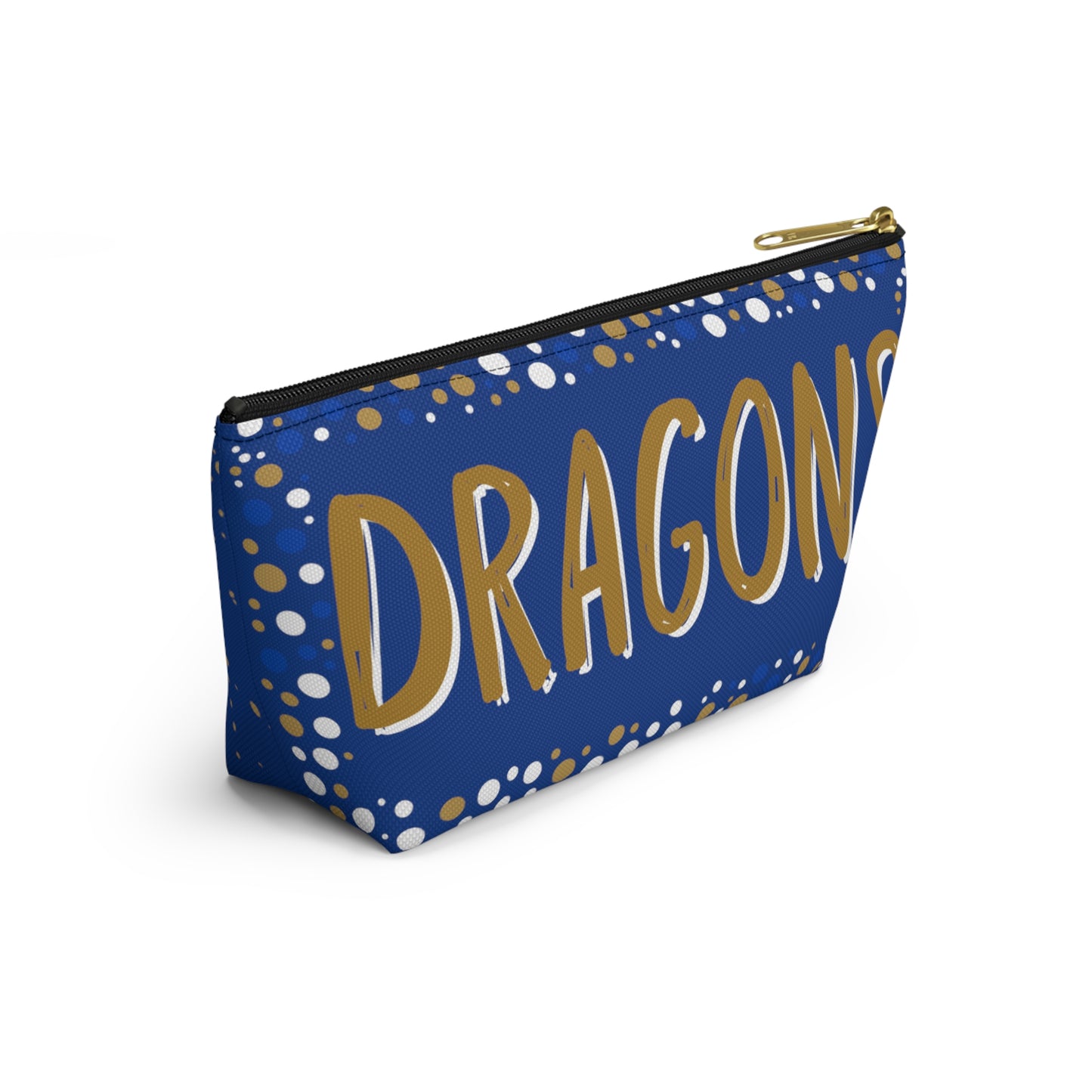 Dragons Accessory Pouch w T-bottom