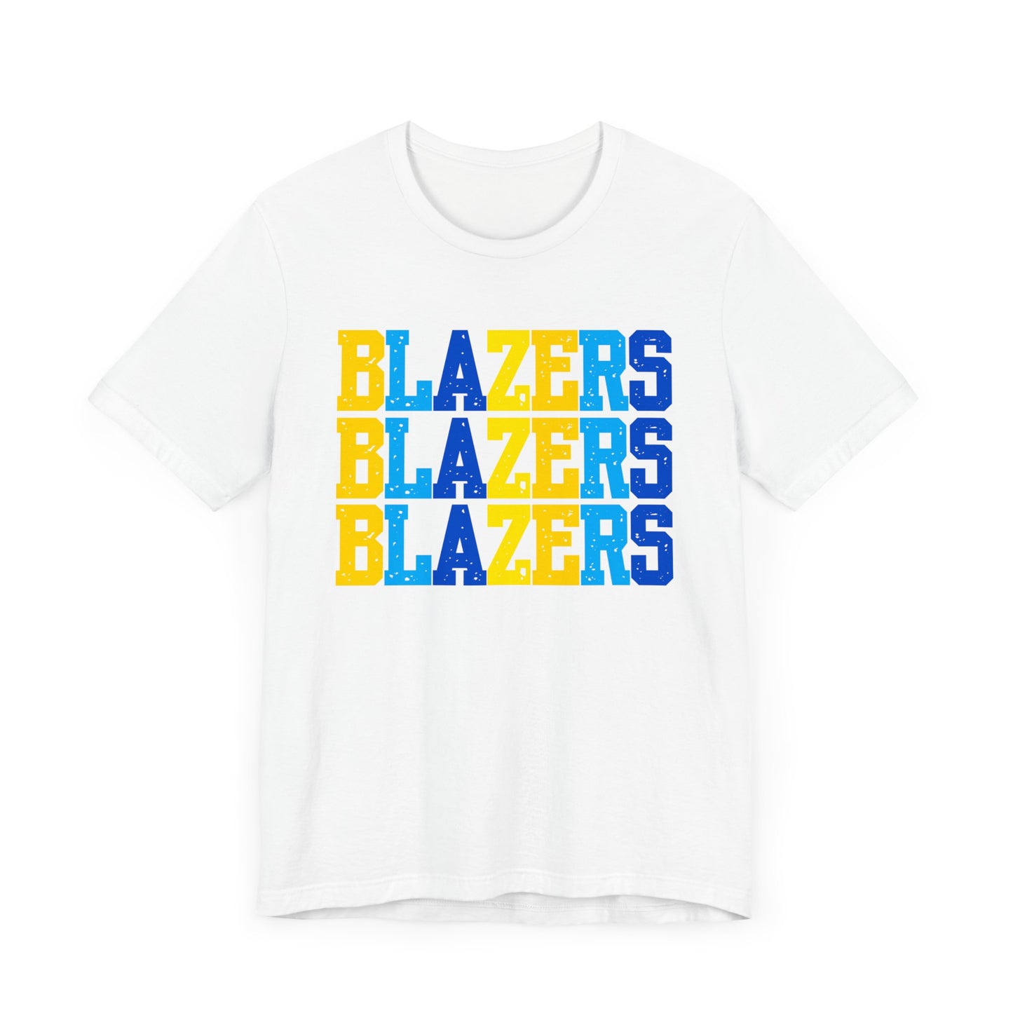 Blazers.Blazers. Jersey Short Sleeve Tee