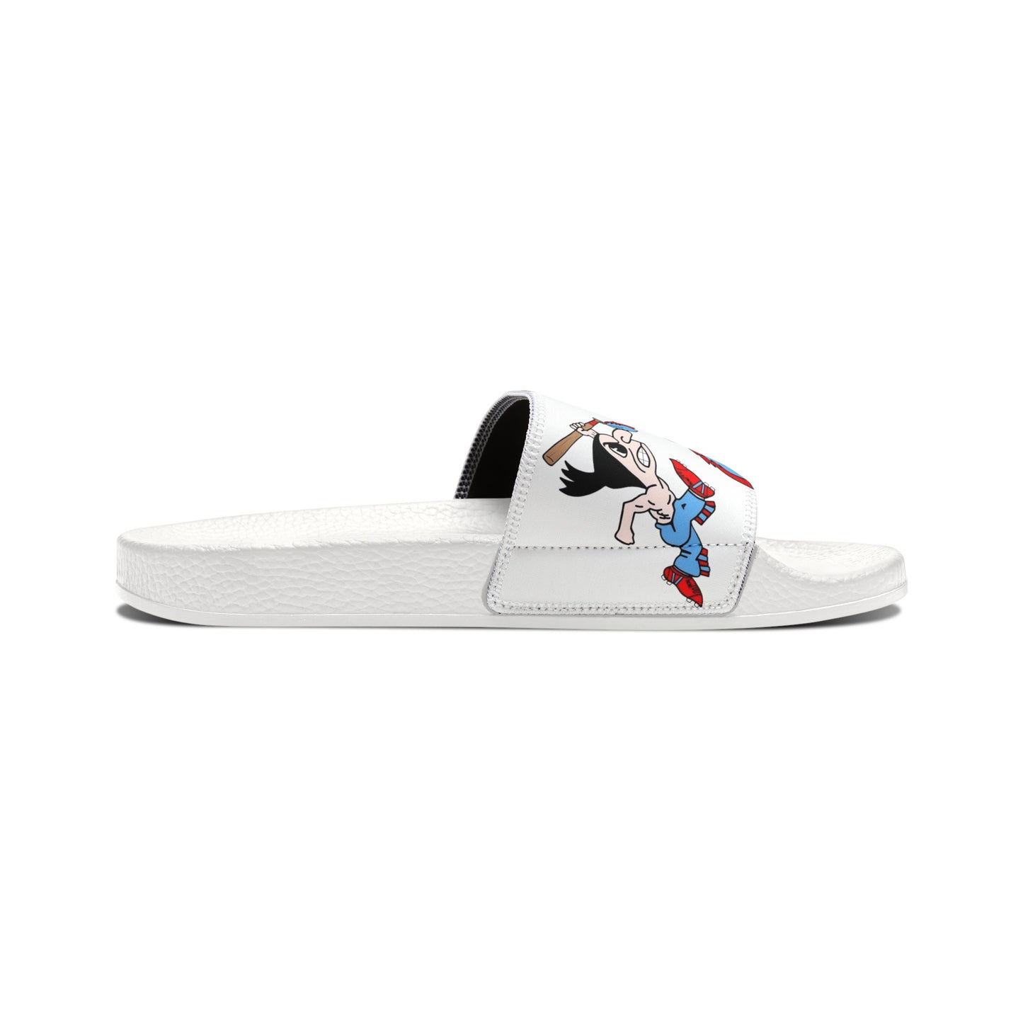 Youth NATIVES. Removable-Strap Sandals