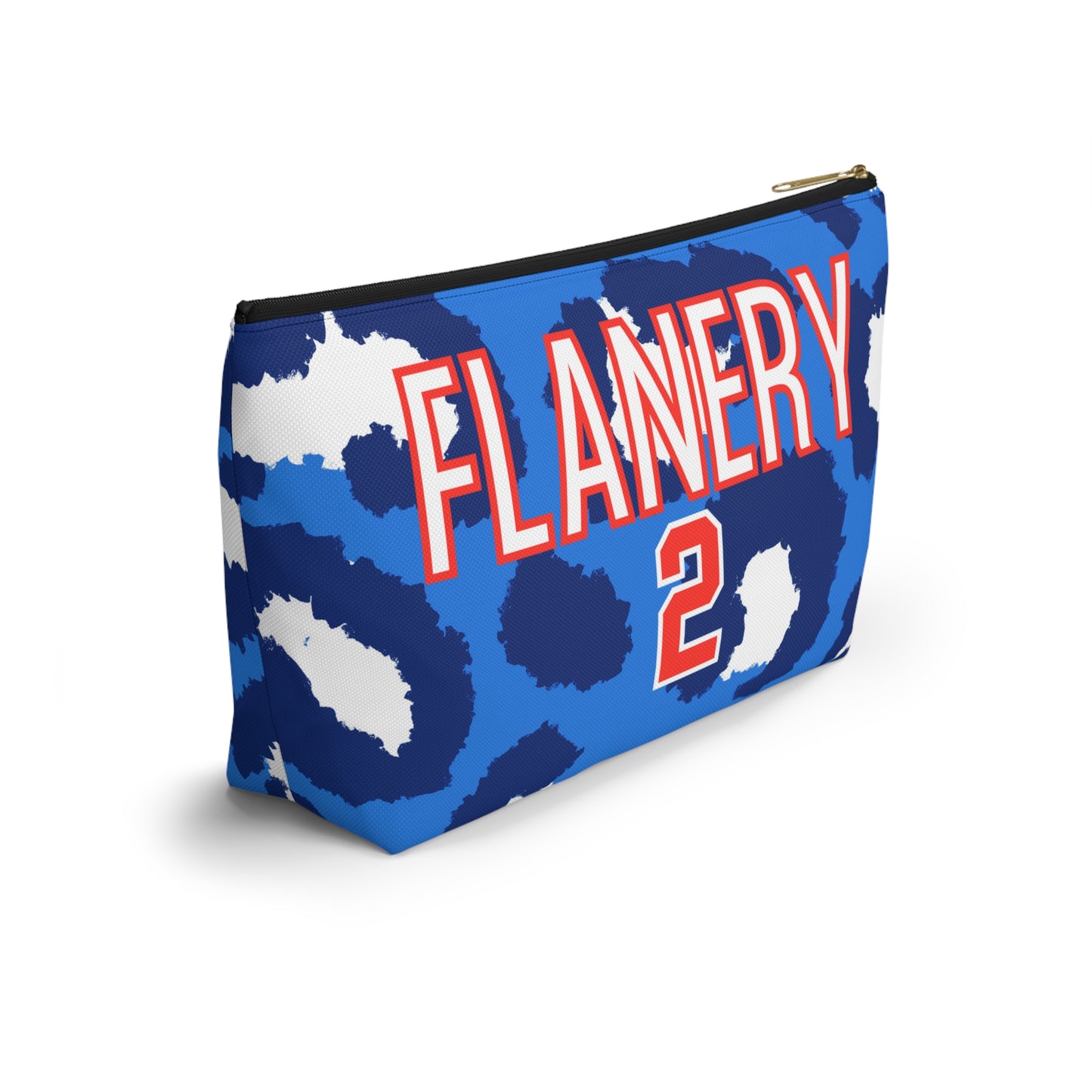 Baseball Team Accessory Pouch —FLANERY.Miners