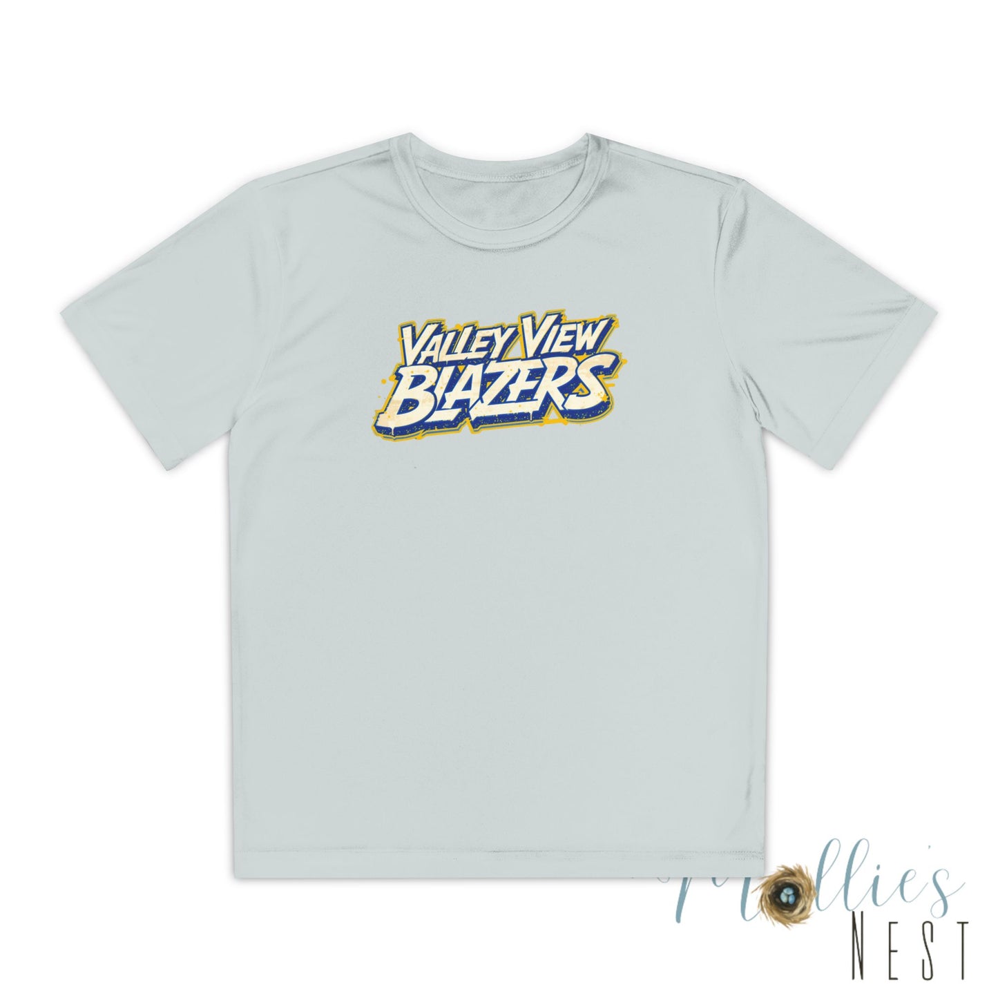 Valley View Blazers Youth Tee - Drifit (Multiple Color Options)