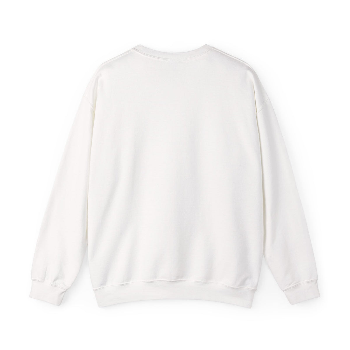 ADULT. Barton Bears. Initial B Crewneck Sweatshirt