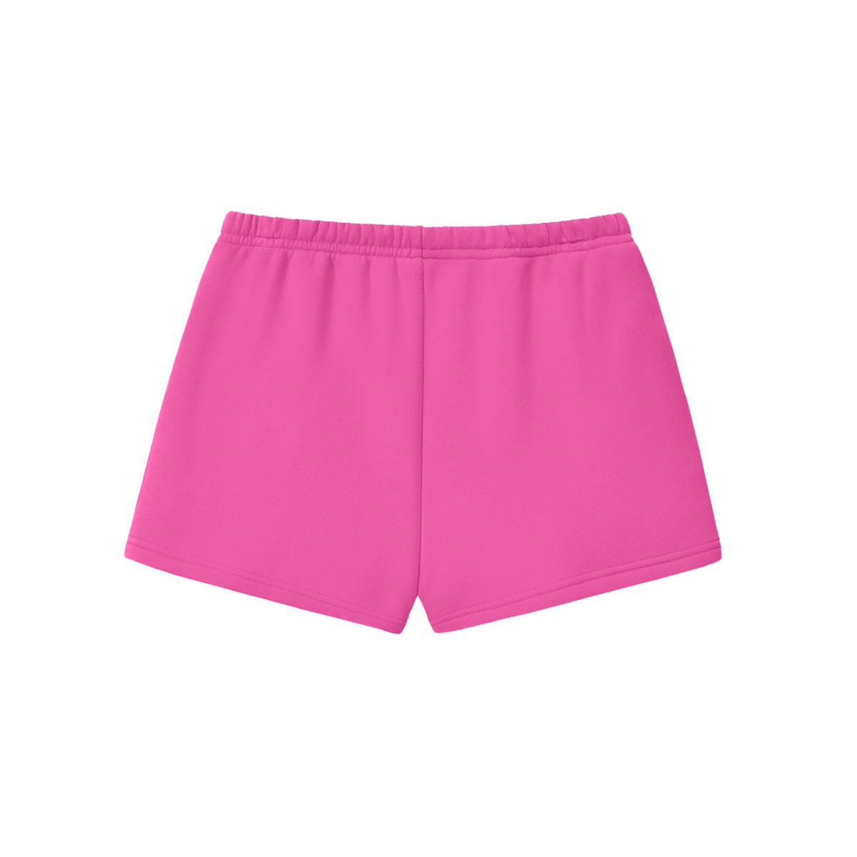 Fleece Drawstring Sweatshorts - Mock Neck Match*