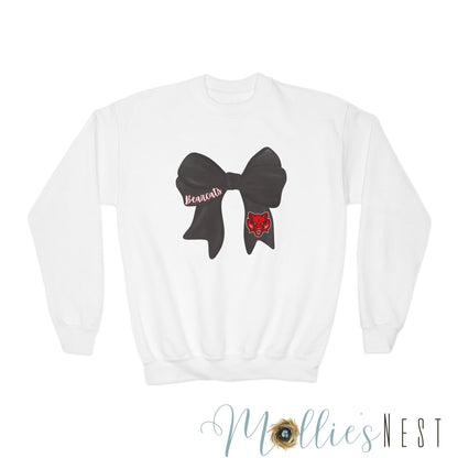 YOUTH. Brookland Bow Sweatshirt