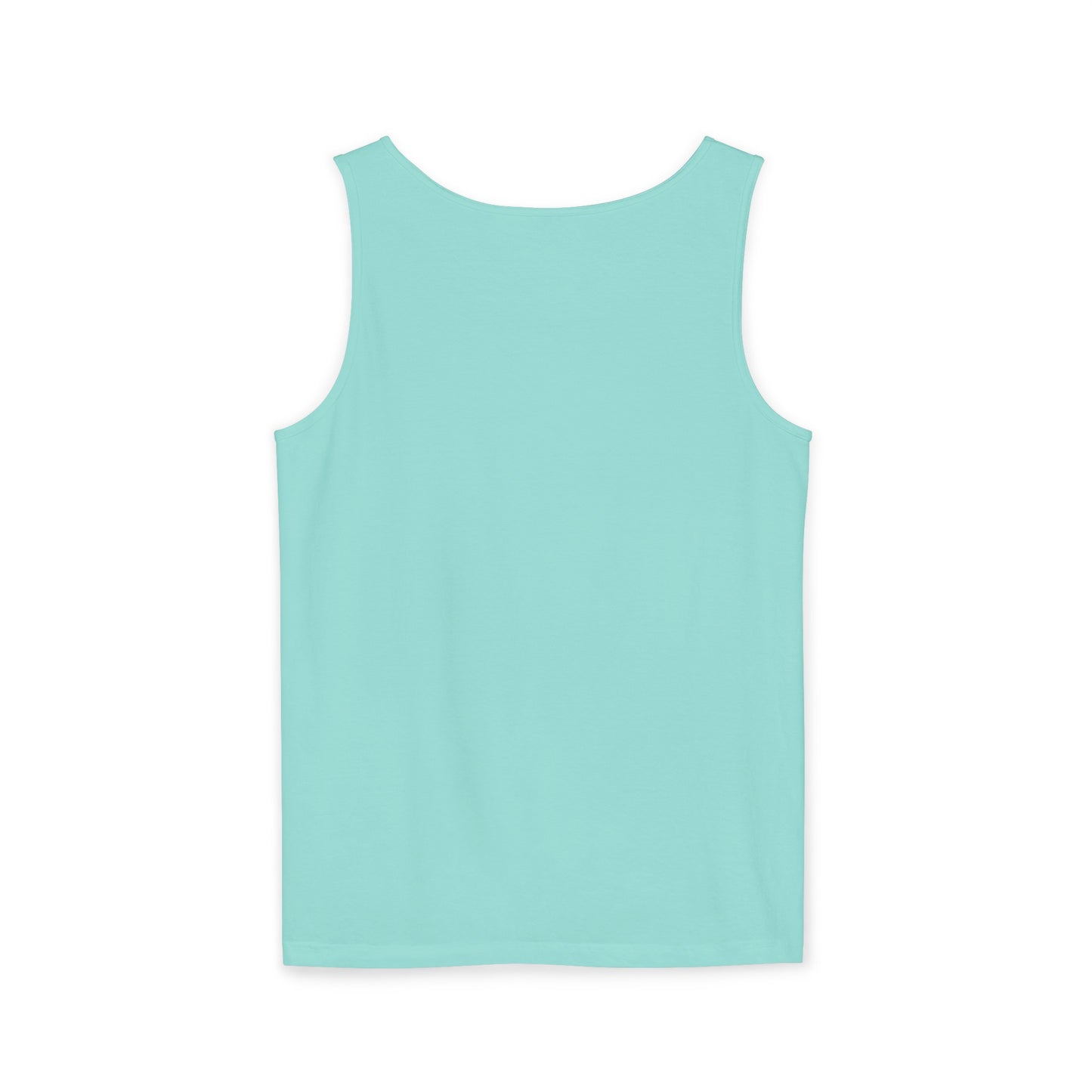 Valley View smile Garment-Dyed Tank Top