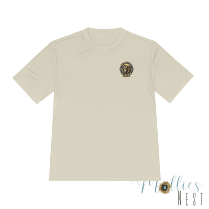 Manila Lions Athletic DRIFIT Tee — LION. 2026