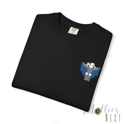 Cross County Gameday T-Shirt. Comfort Colors