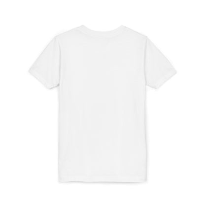 YOUTH GCT, Eagles Tee — Leopard Stacked