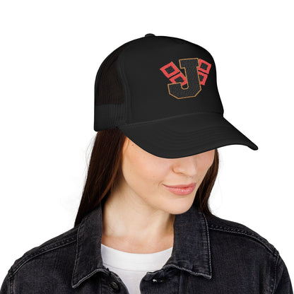 Embroidered Jonesboro logo Foam Hat
