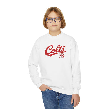 Colts YOUTH Crewneck Sweatshirt