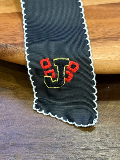 PO8- Jonesboro Embroidered Bow