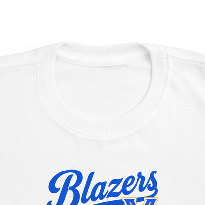 Blazers TODDLER T‑Shirt — Sports Team Tee