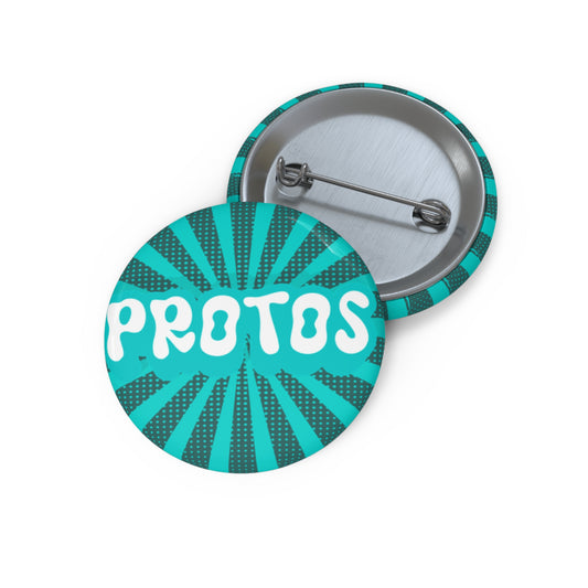 Protos Button1 - 1.25"
