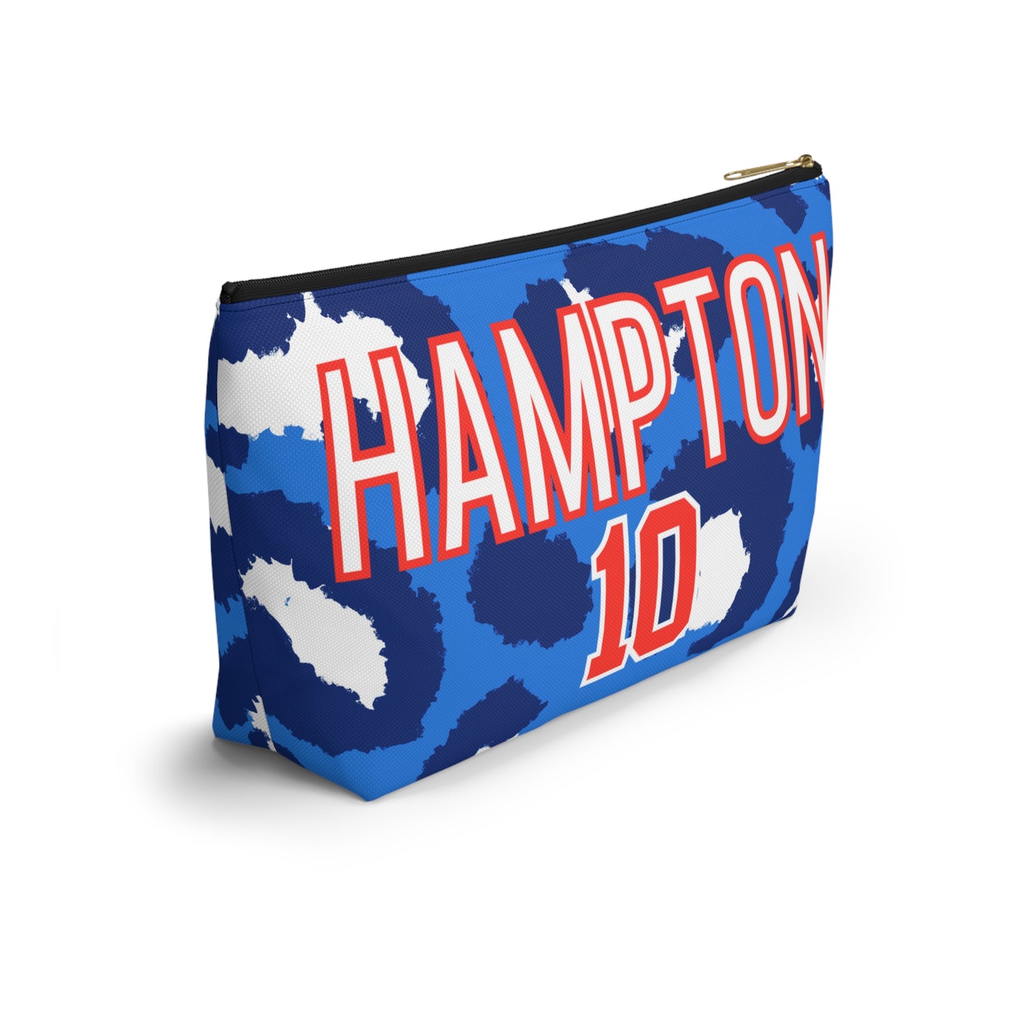 Baseball Team Accessory Pouch —HAMPTON.Miners