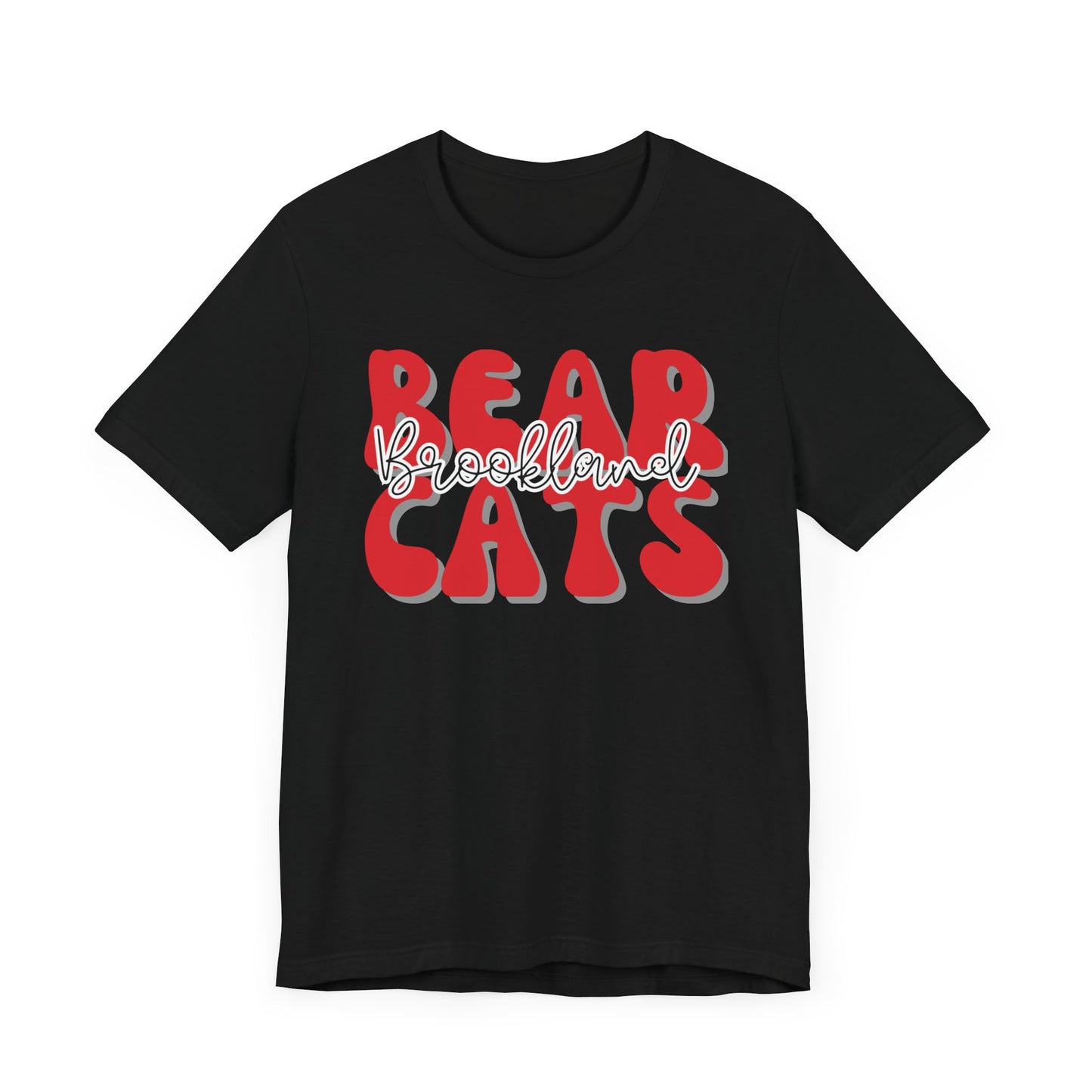 Bearcats Jersey Short Sleeve Tee