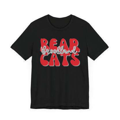 Bearcats Jersey Short Sleeve Tee