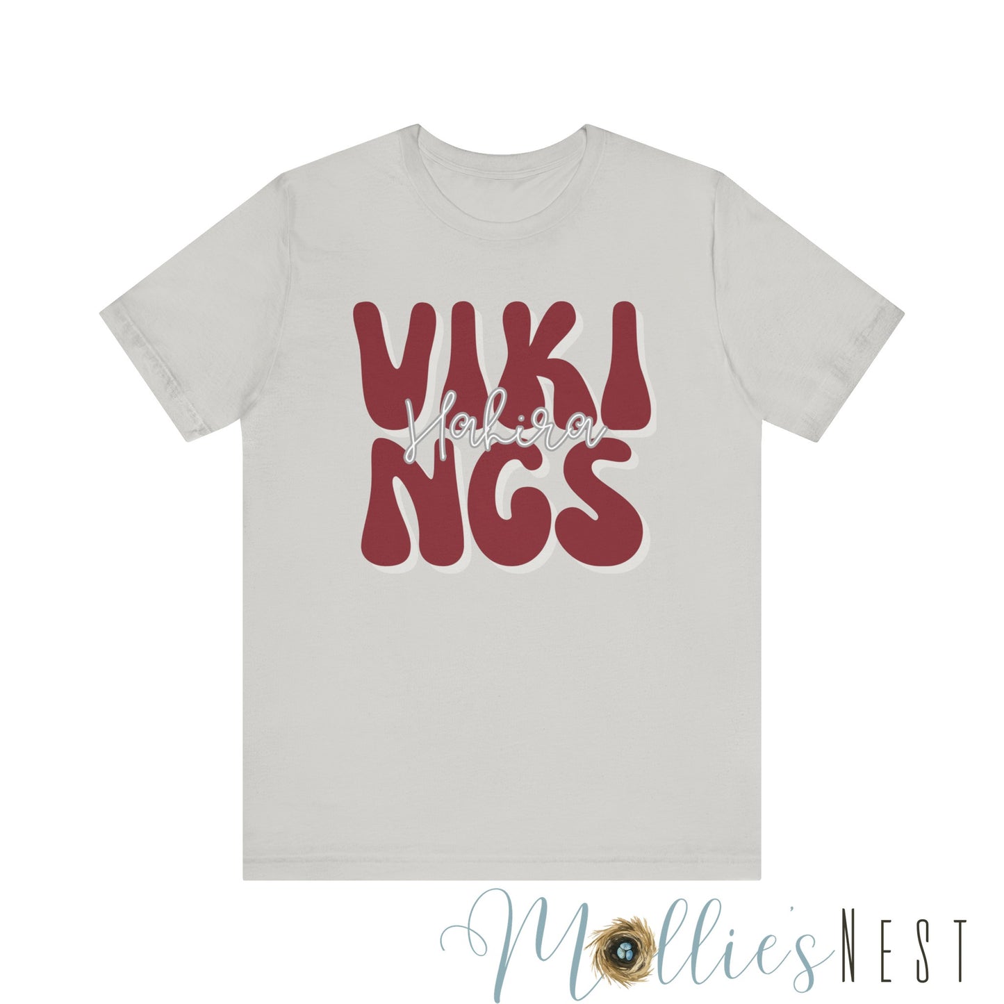 Vikings. Jersey Short Sleeve Tee