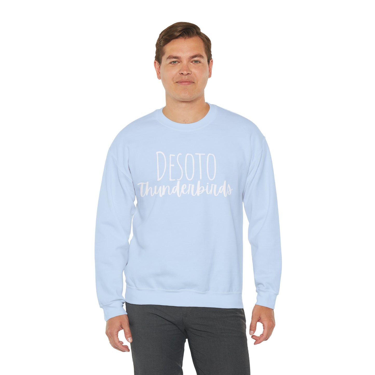 Desoto Heavy Blend™ Crewneck Sweatshirt