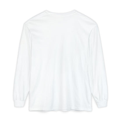 Harrisburg Hornets Stacked Leopard Print Long Sleeve T‑Shirt