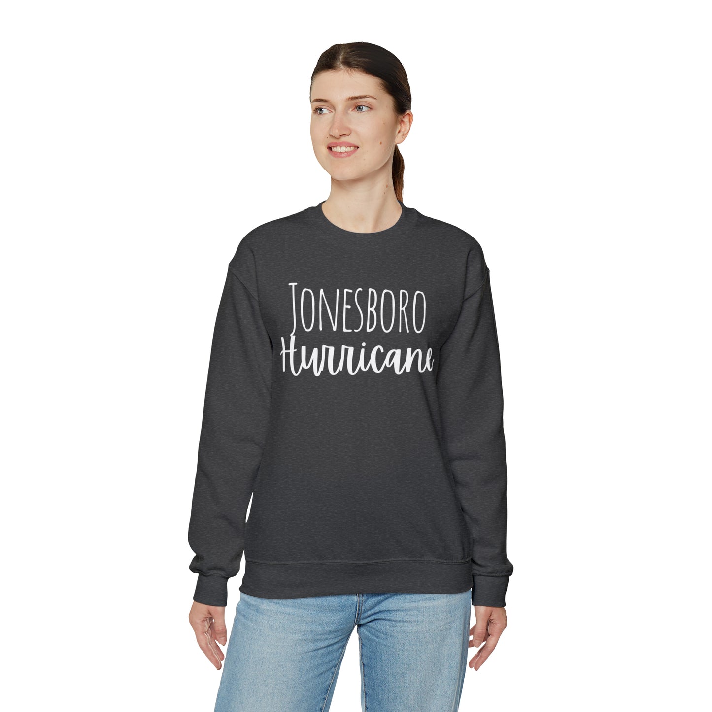 Jonesboro Heavy Blend™ Crewneck Sweatshirt