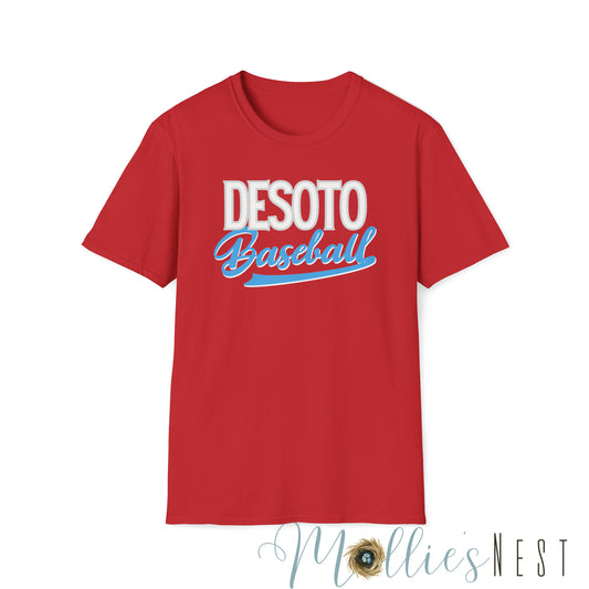 Desoto. Unisex Softstyle T-Shirt