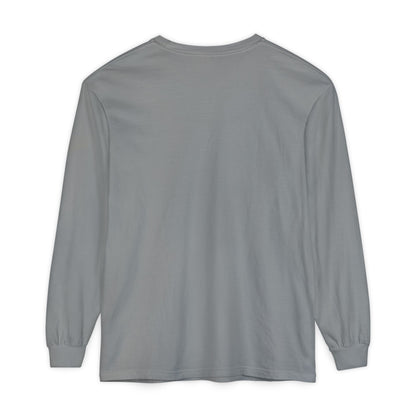 Hoxie Mustangs "H" Leopard Print Long Sleeve T-Shirt