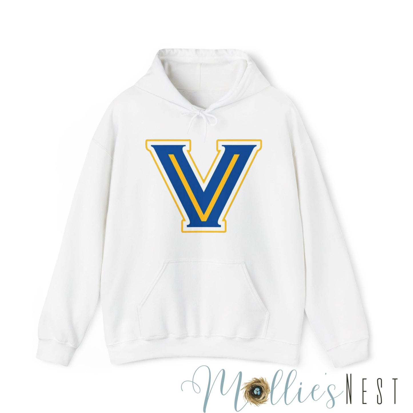 Unisex Valley View Heavy Blend™ Hooded Sweatshirt